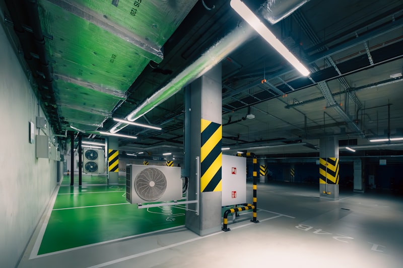 Box fermé — Cimiez