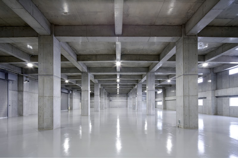 Box fermé — Jean-Médecin